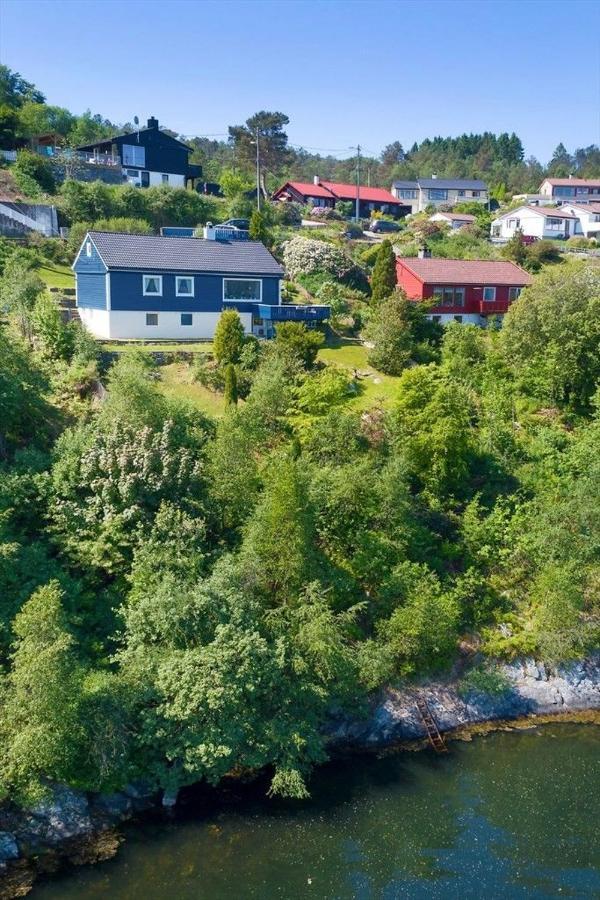 Bergen Sunrise Terrace Apartment Esterno foto